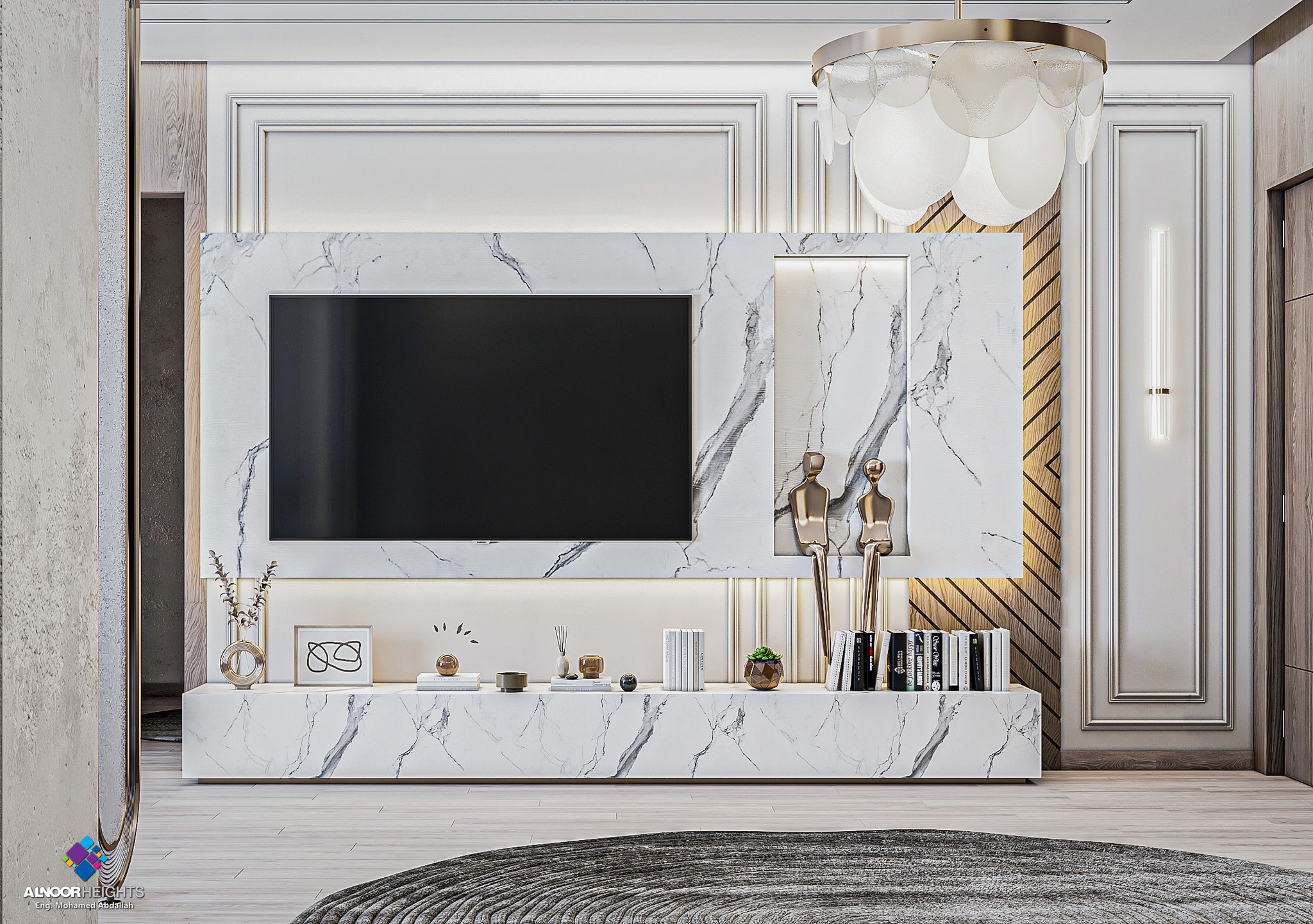 Alnour Heights Decor