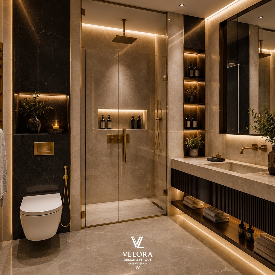 Velora Design & Fit-out