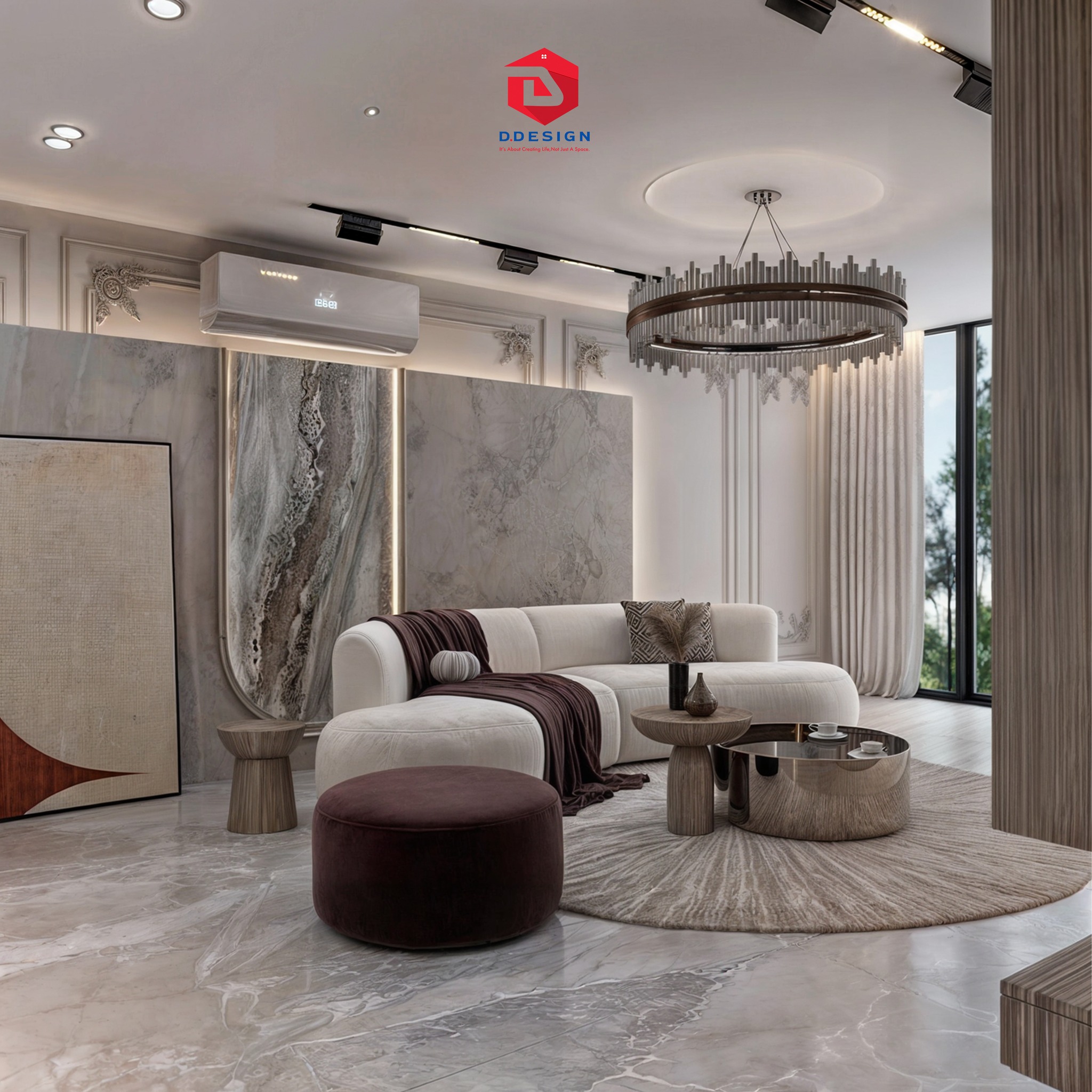 D Design for Interior Design & Decoration