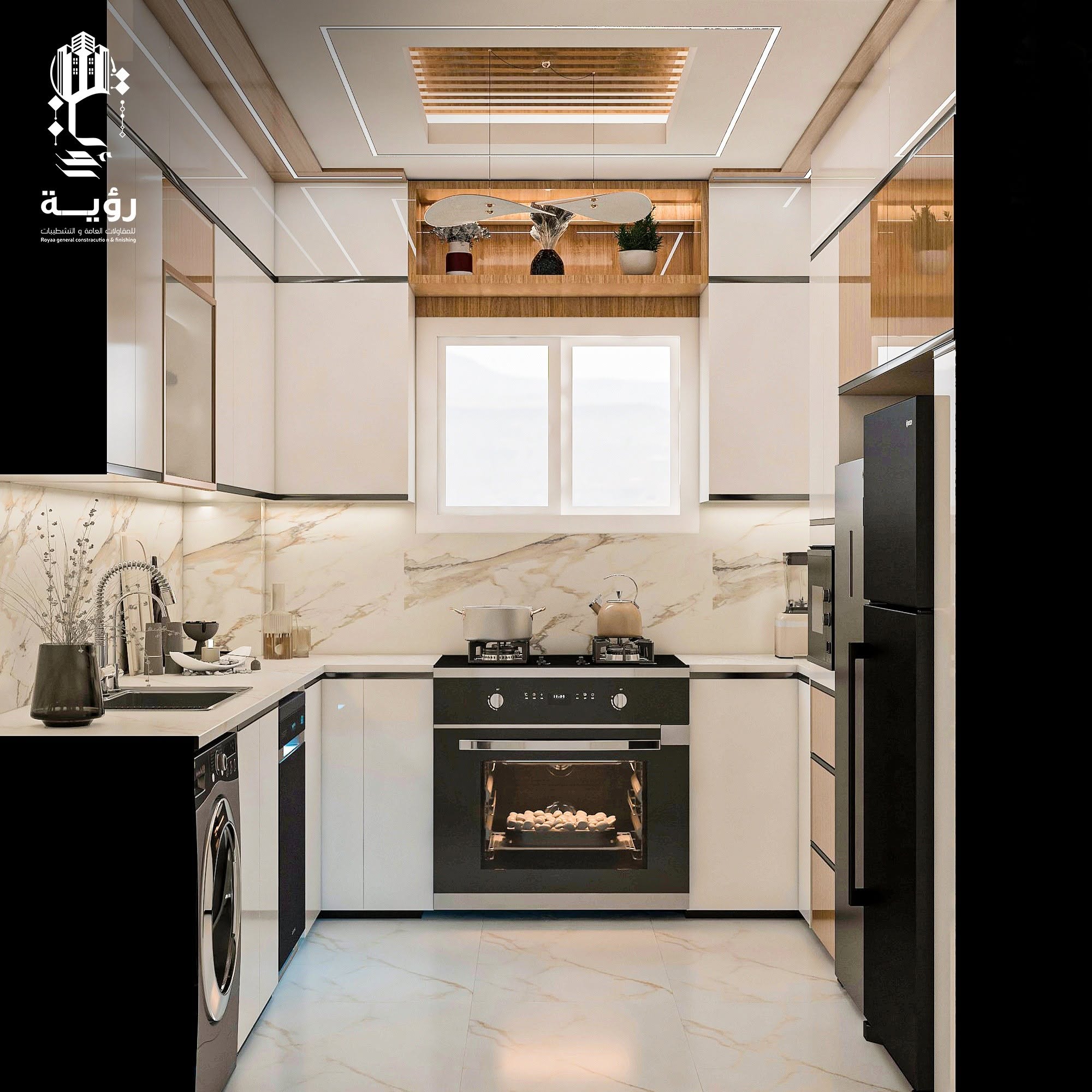 Roaya Construction and Finishing