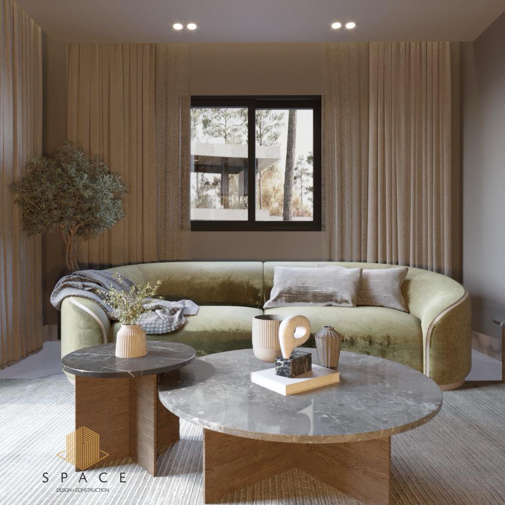 SPACE Design & Construction
