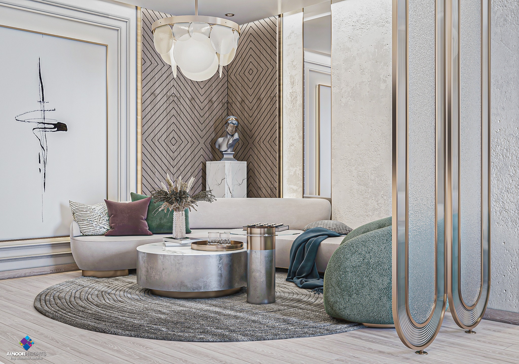 Alnour Heights Decor