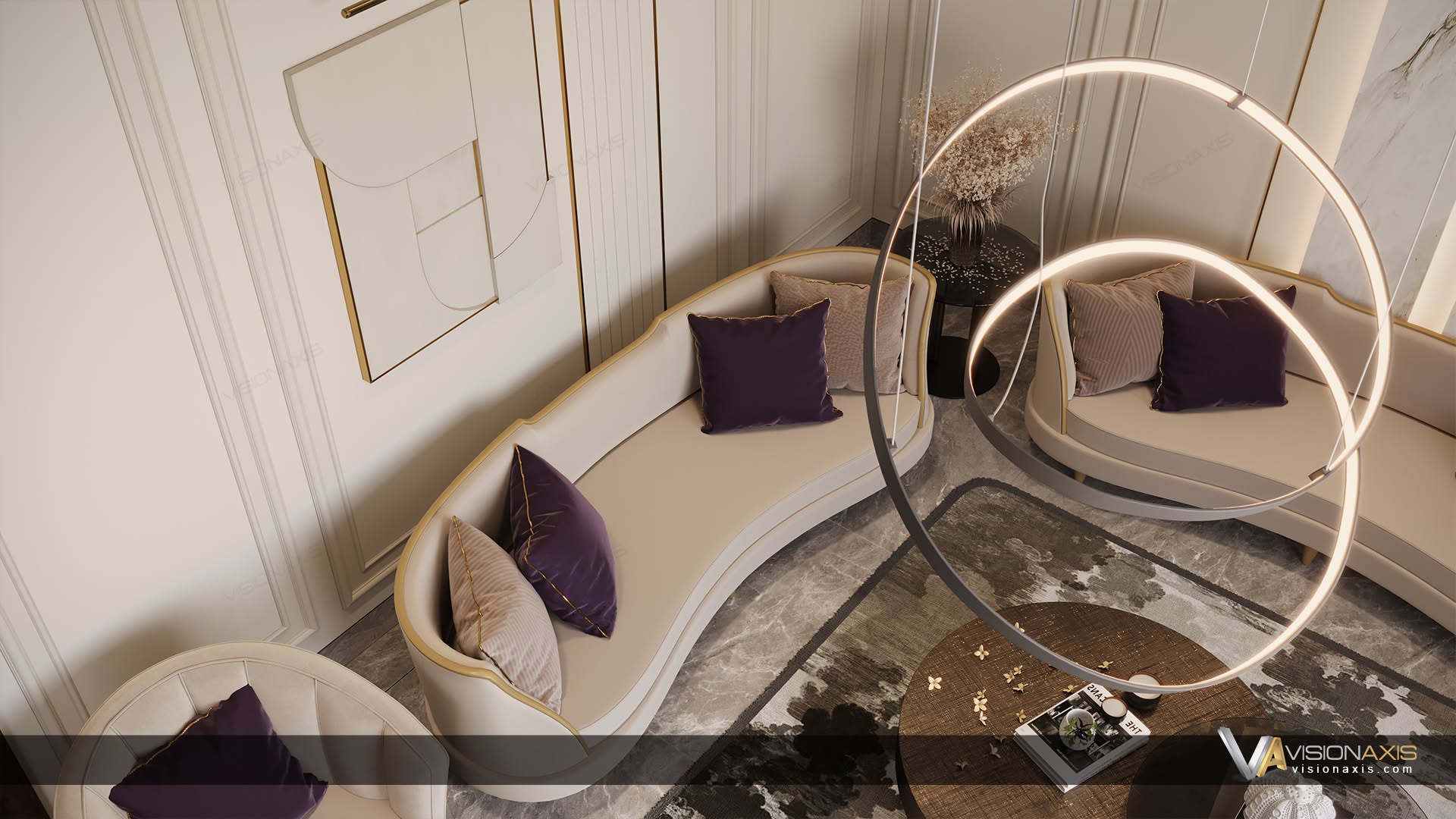 VisionAxis Interior Design LLC