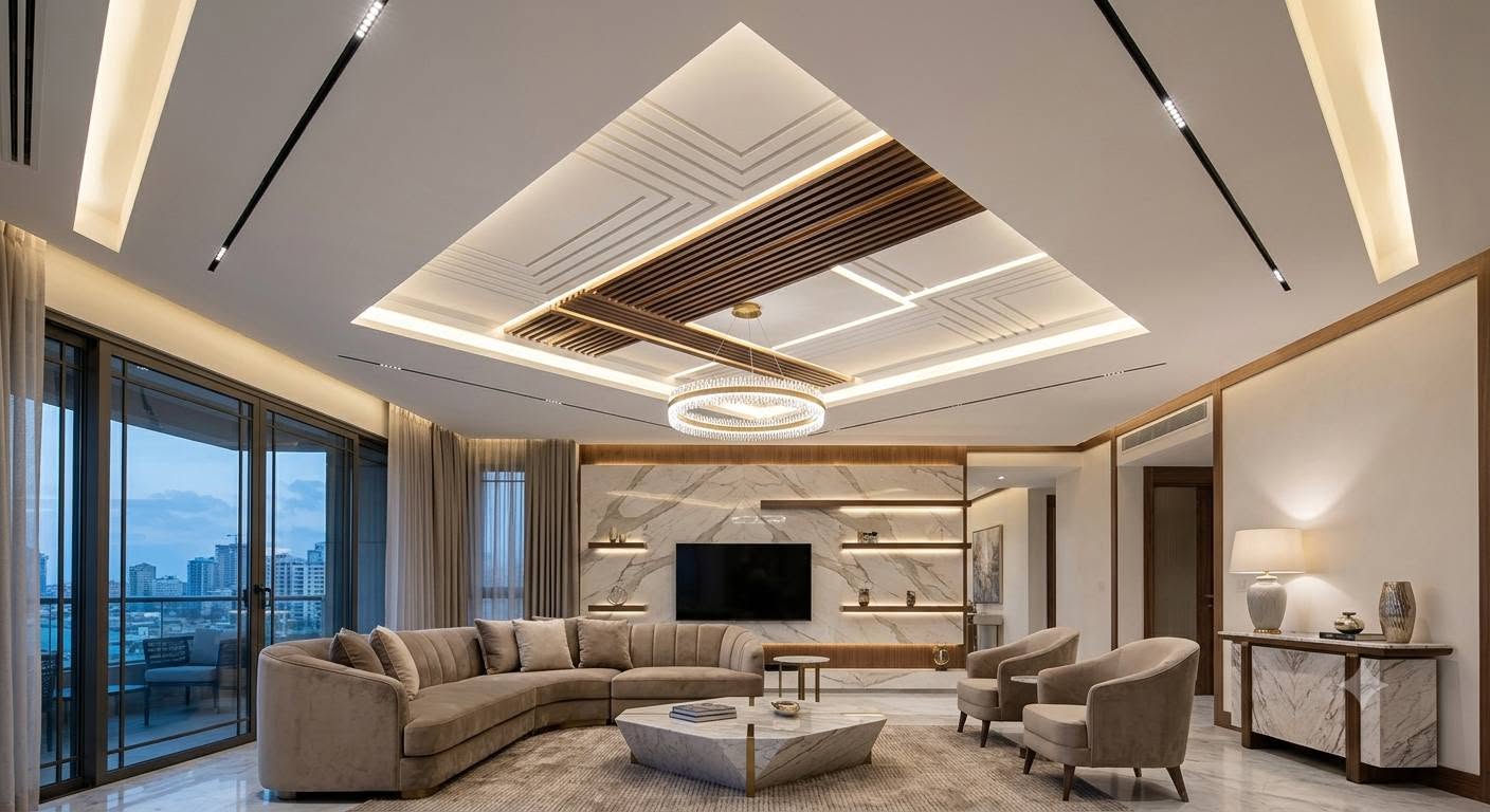 Touch of Innovation for Modern Finishes