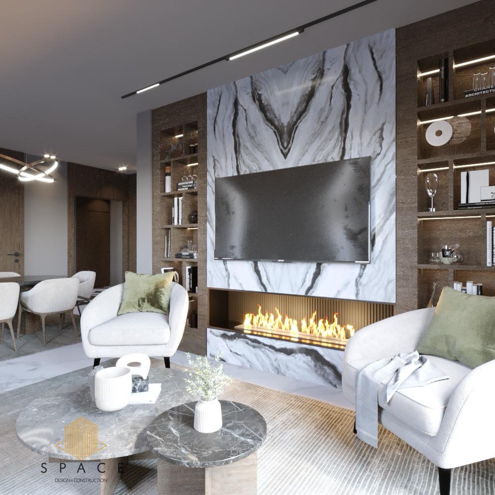 SPACE Design & Construction