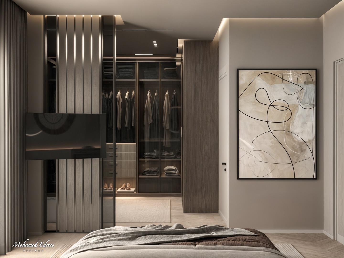 Mohamed Edrees Designs