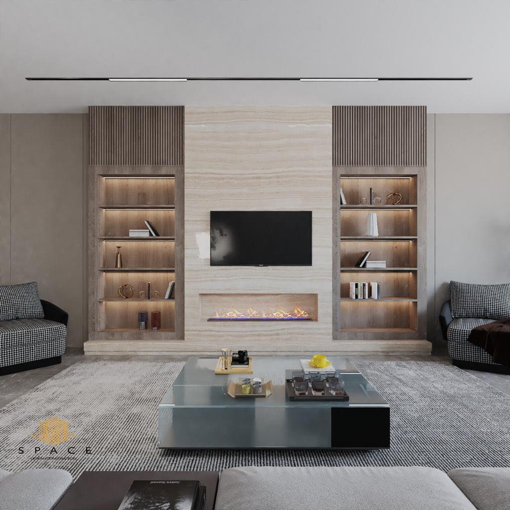 SPACE Design & Construction