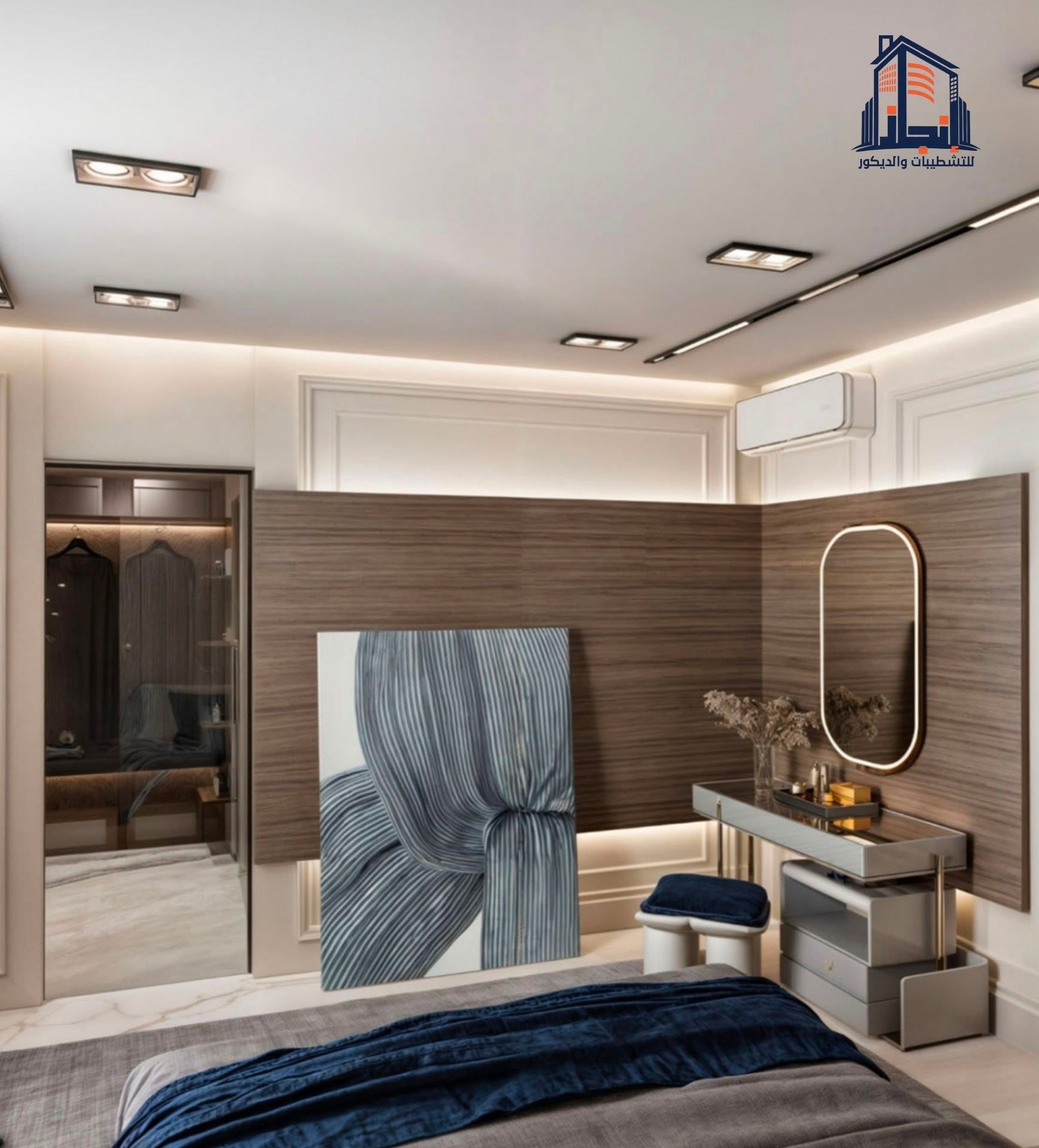 Cairo, Egypt - Luxury Finishing and Decoration