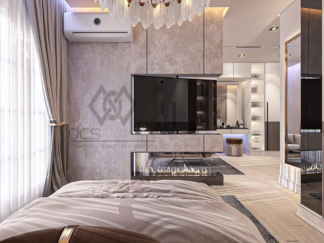 DCSMASR Interior Design & Finishing