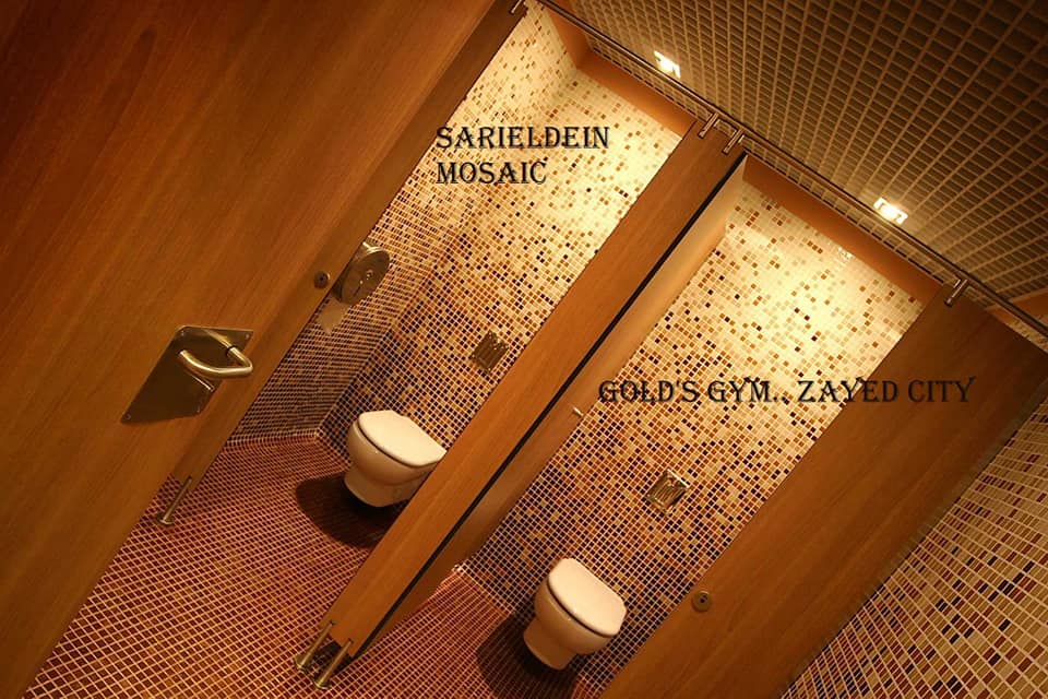 Seryeddin Mosaic