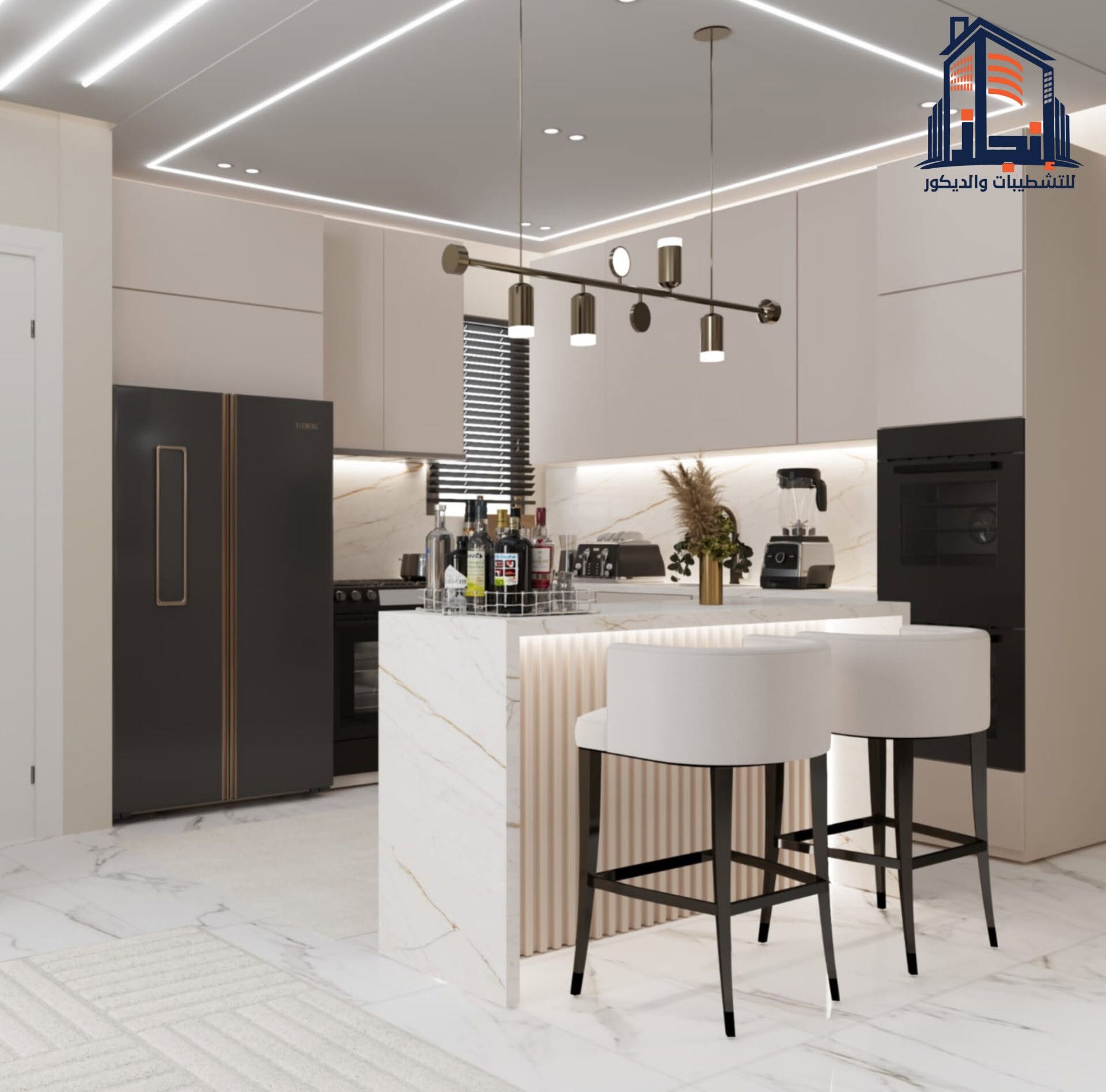 Enjaz Finishing & Decoration