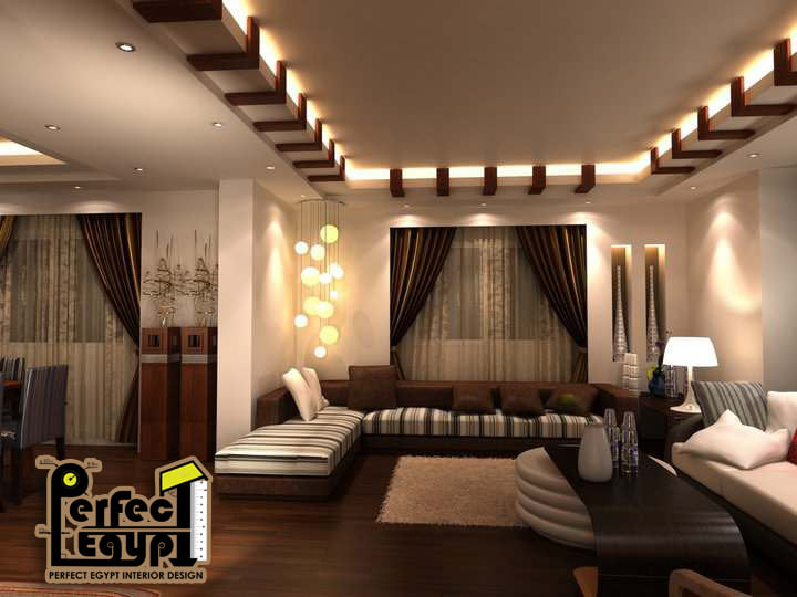 Perfect Egypt Interior Design