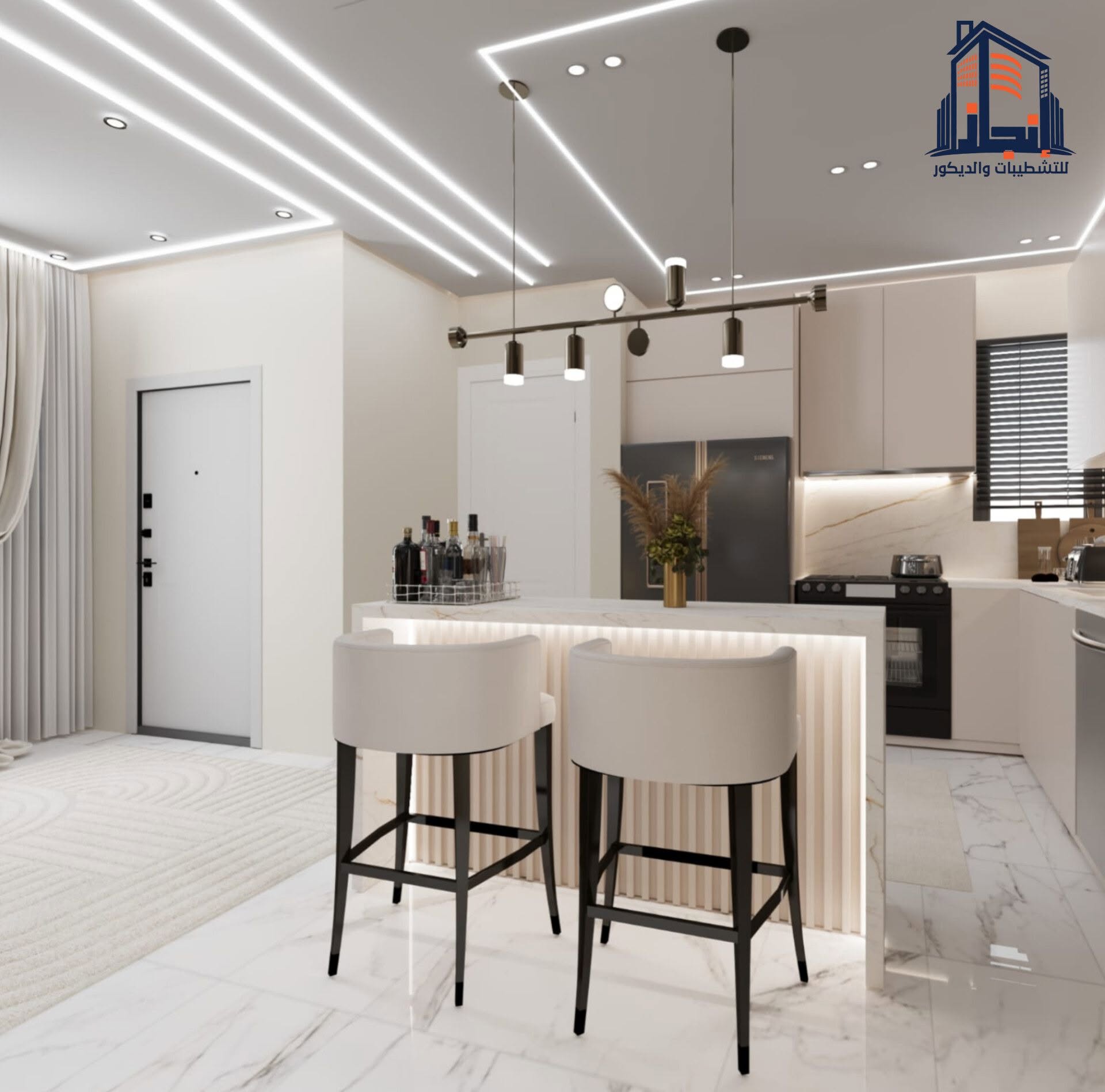Enjaz Finishing & Decoration