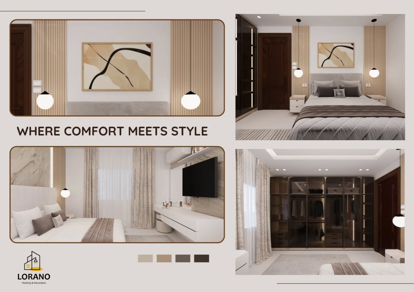 Lorano - Luxury Interior Design