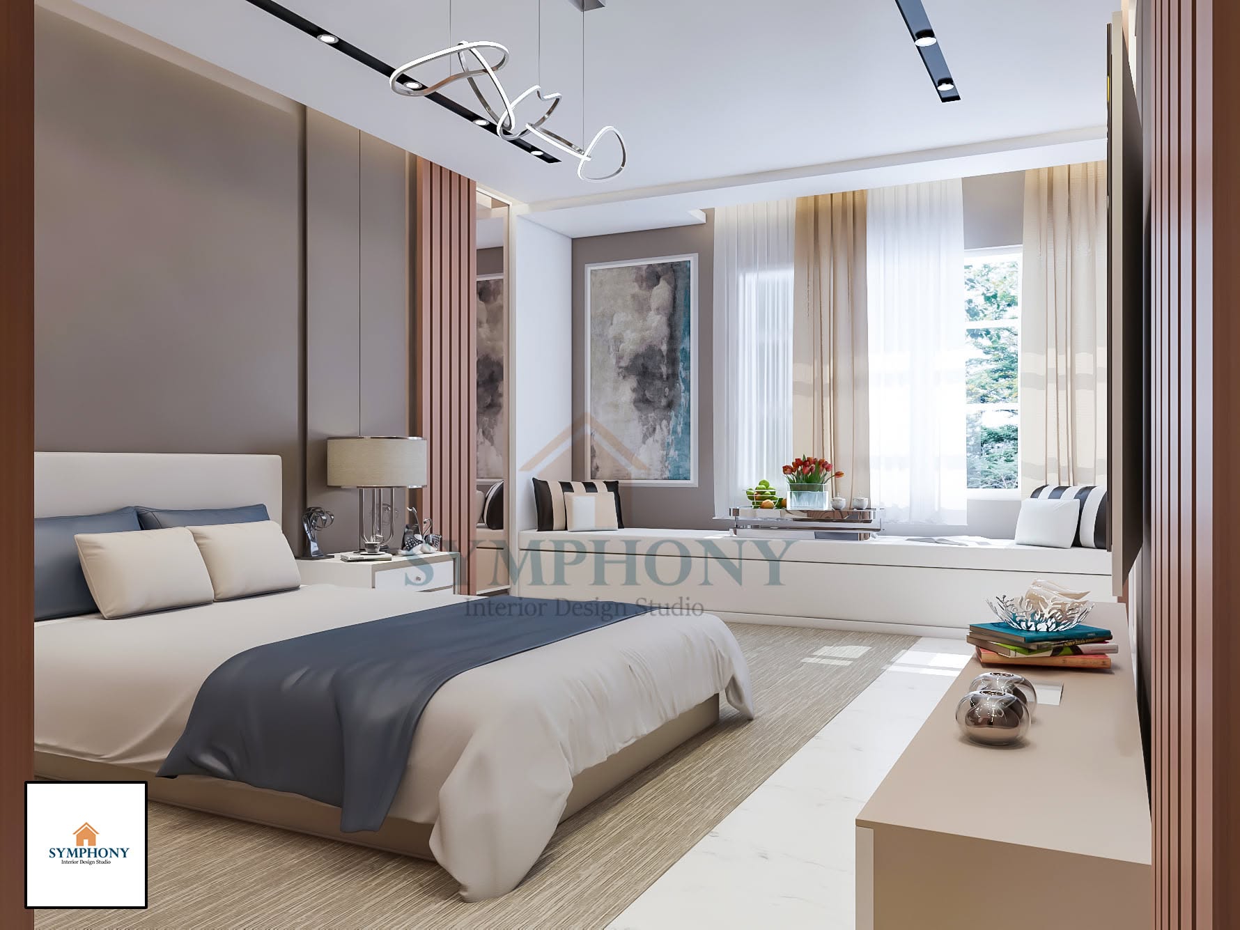 Symphony Interior Design Studio
