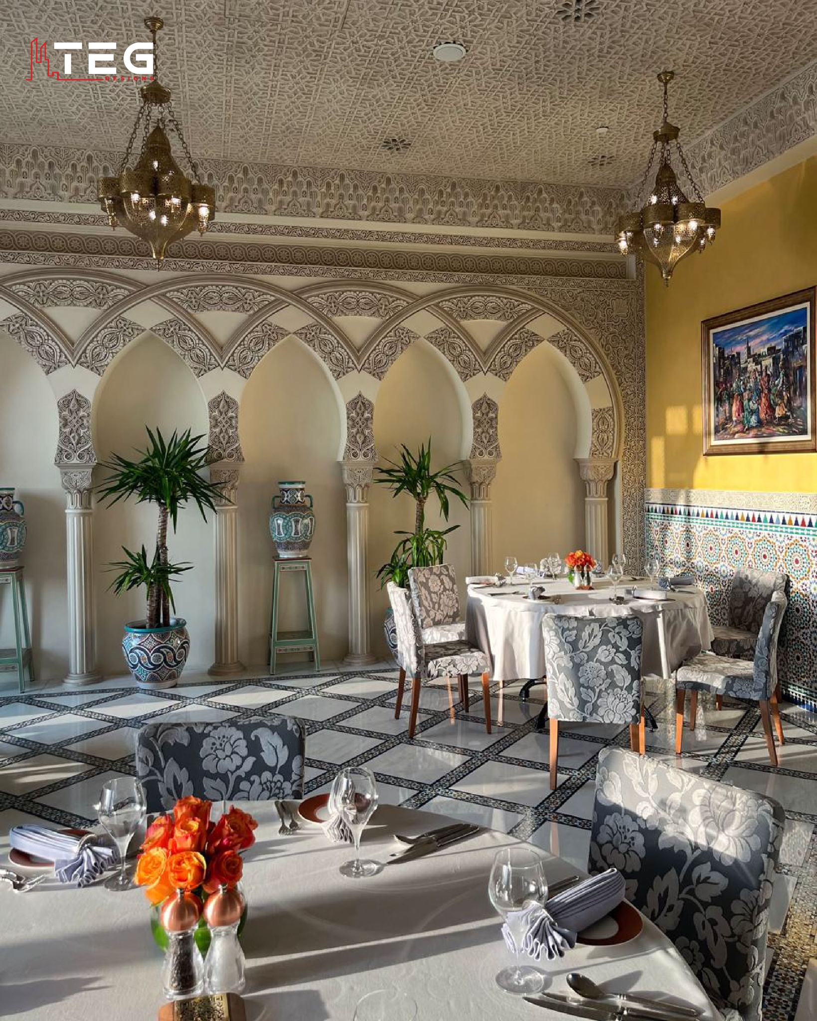 TEG Designs - Architecture and Interior Design