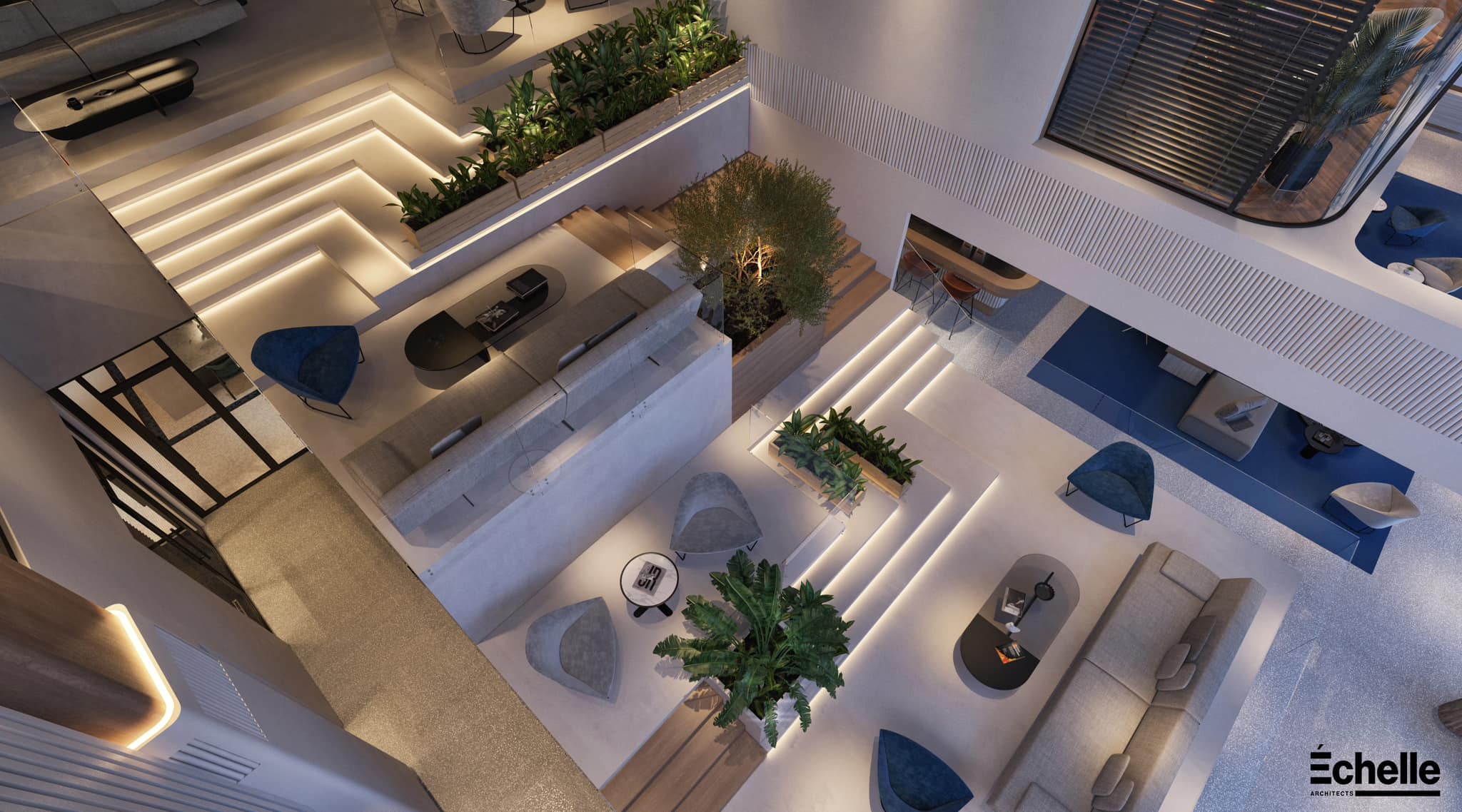 Echelle Architects