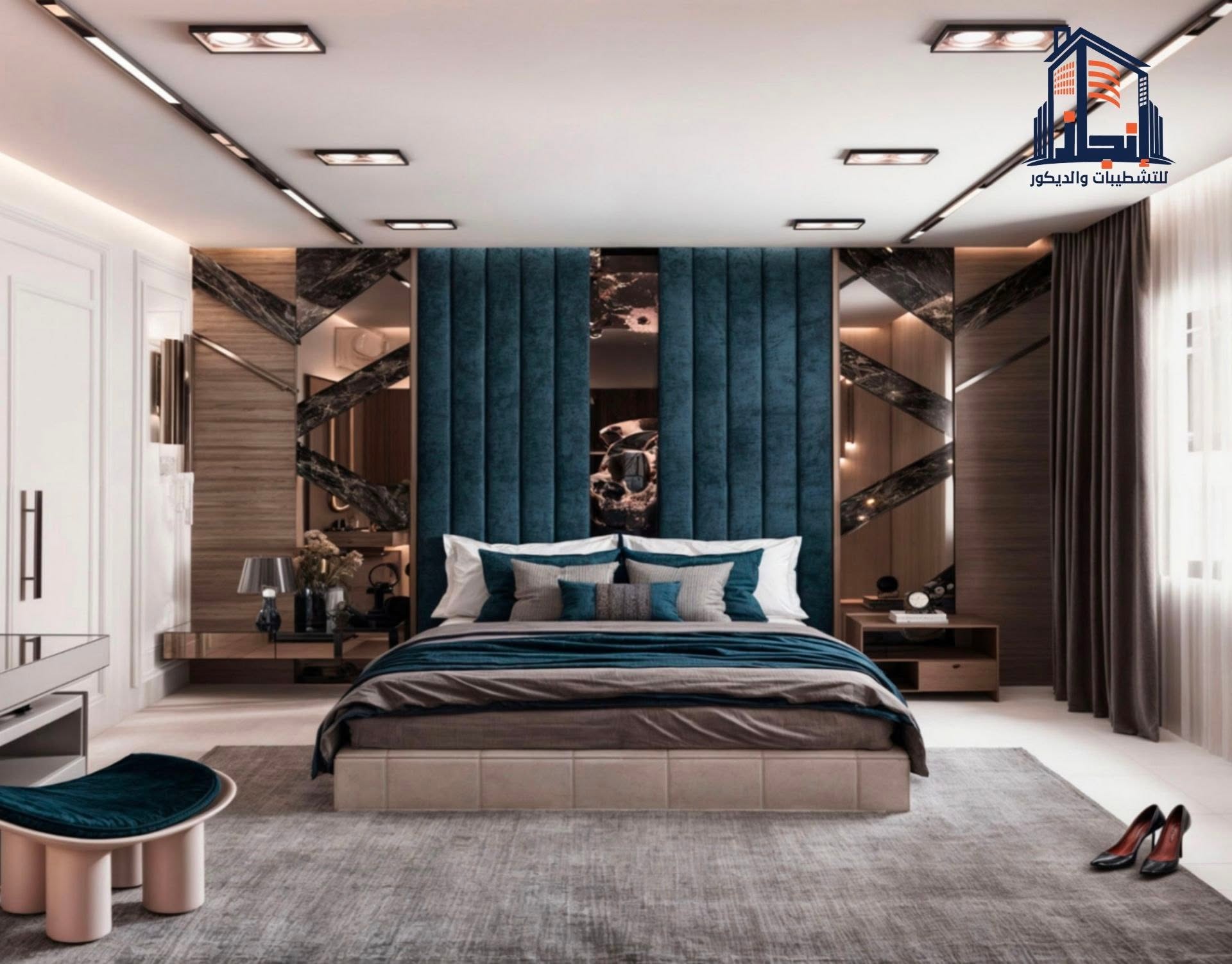 Enjaz Finishing & Decoration
