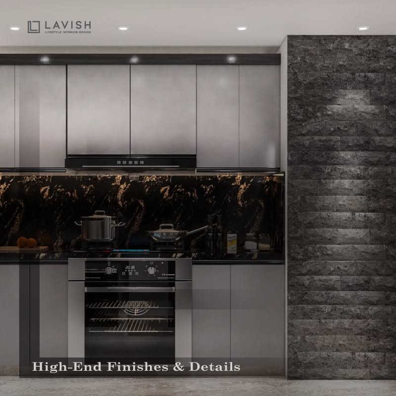 Lavish Finish