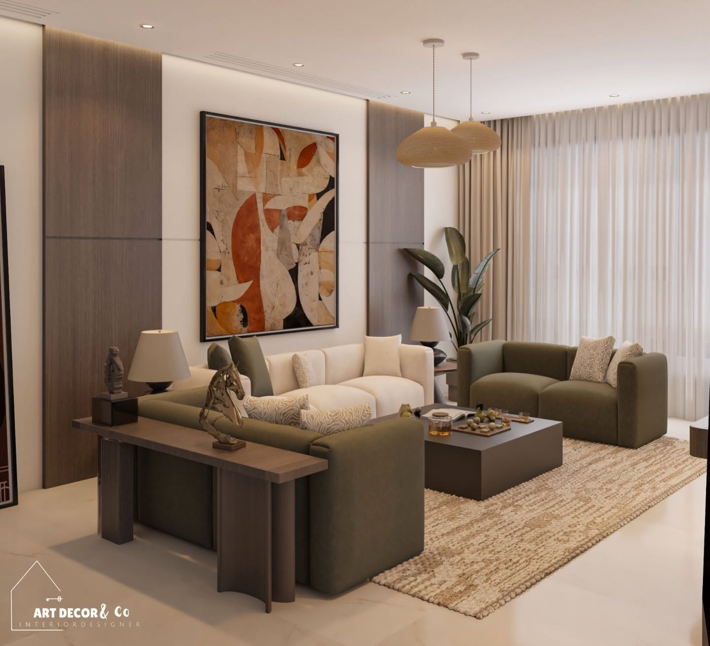Artdecor & Co Interior Design