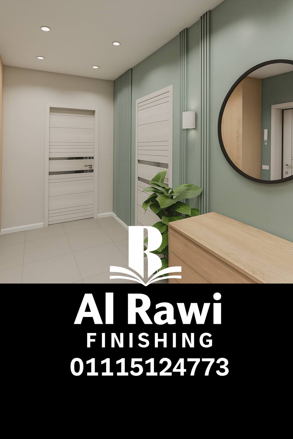 Al-Rawi Decoration and Finishing