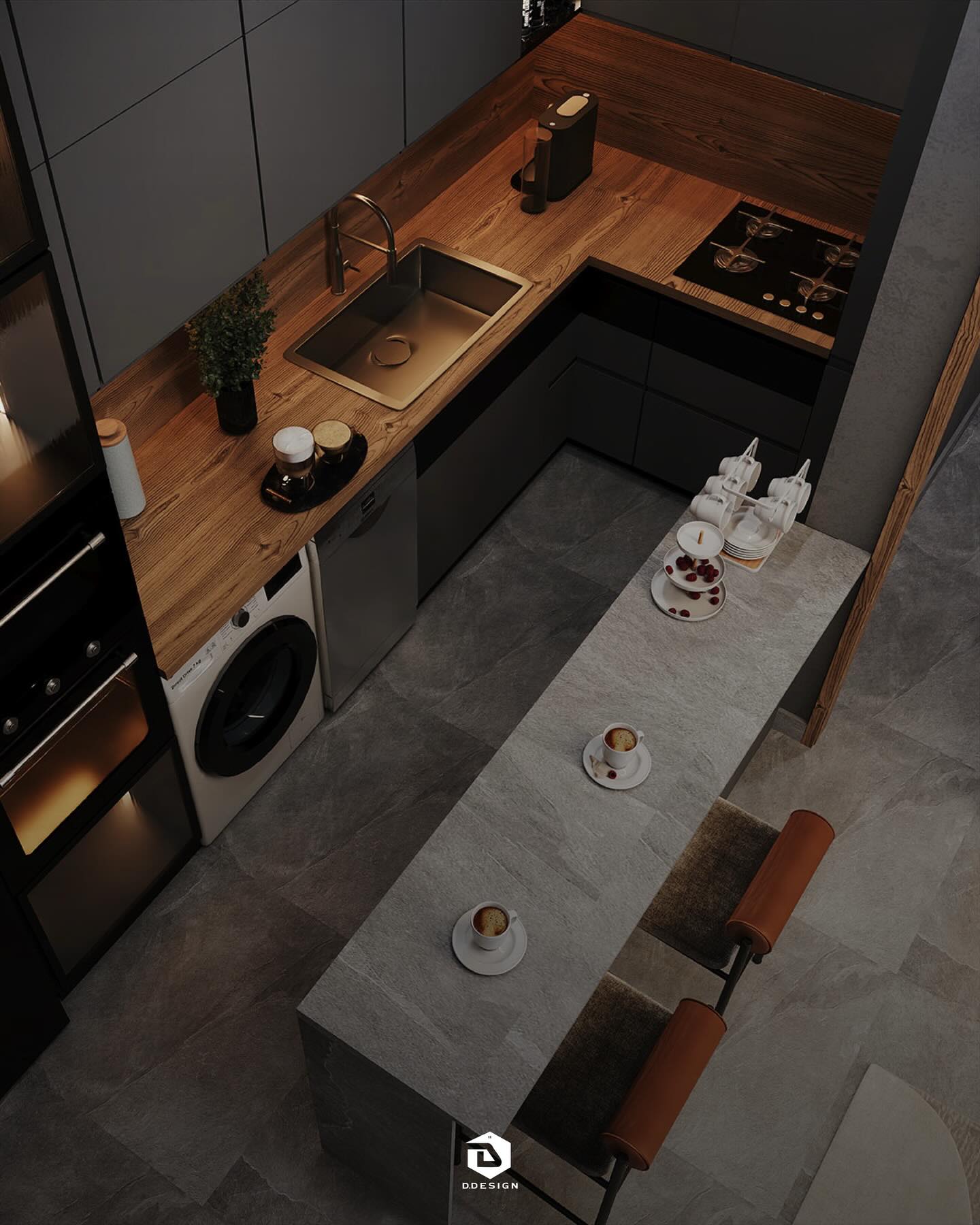 D Design for Interior Design & Decoration