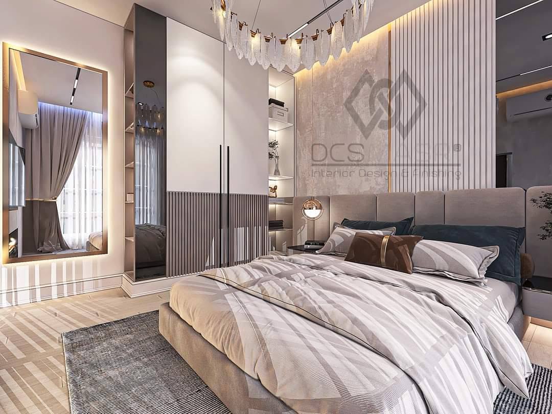 DCSMASR Interior Design & Finishing
