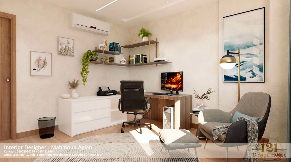 121 Design House