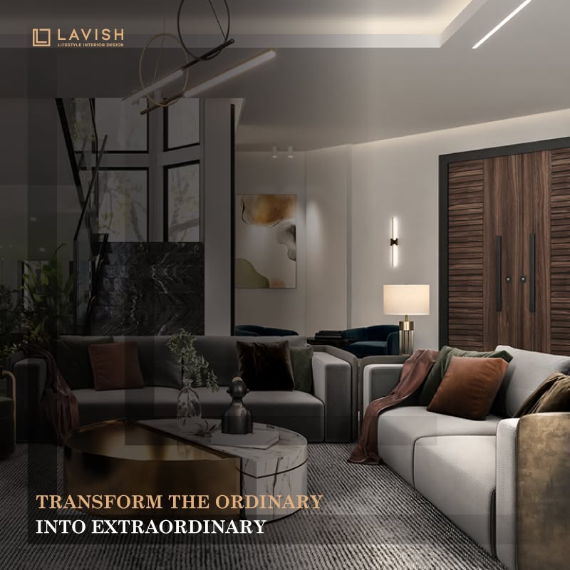 Lavish Finish