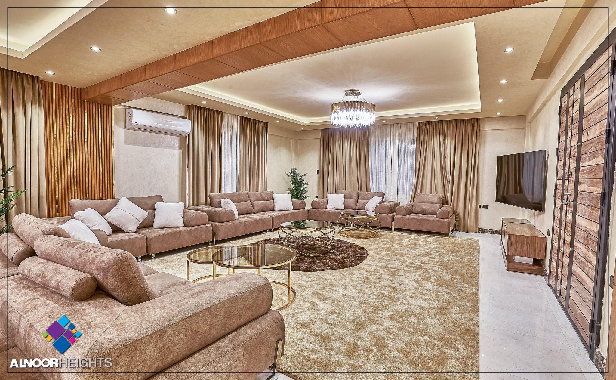 Alnour Heights Decor