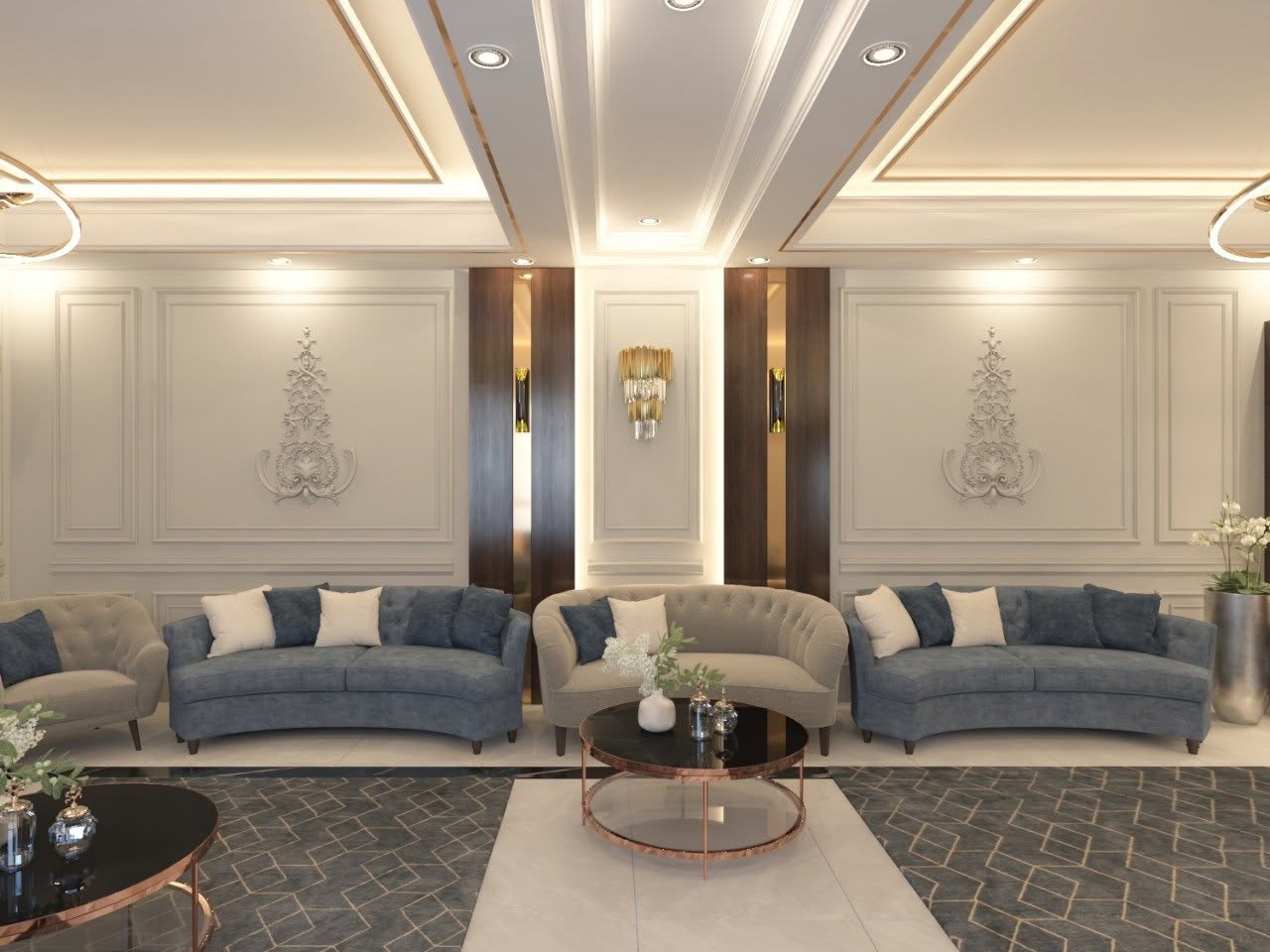 Luxury Finishing and Decor