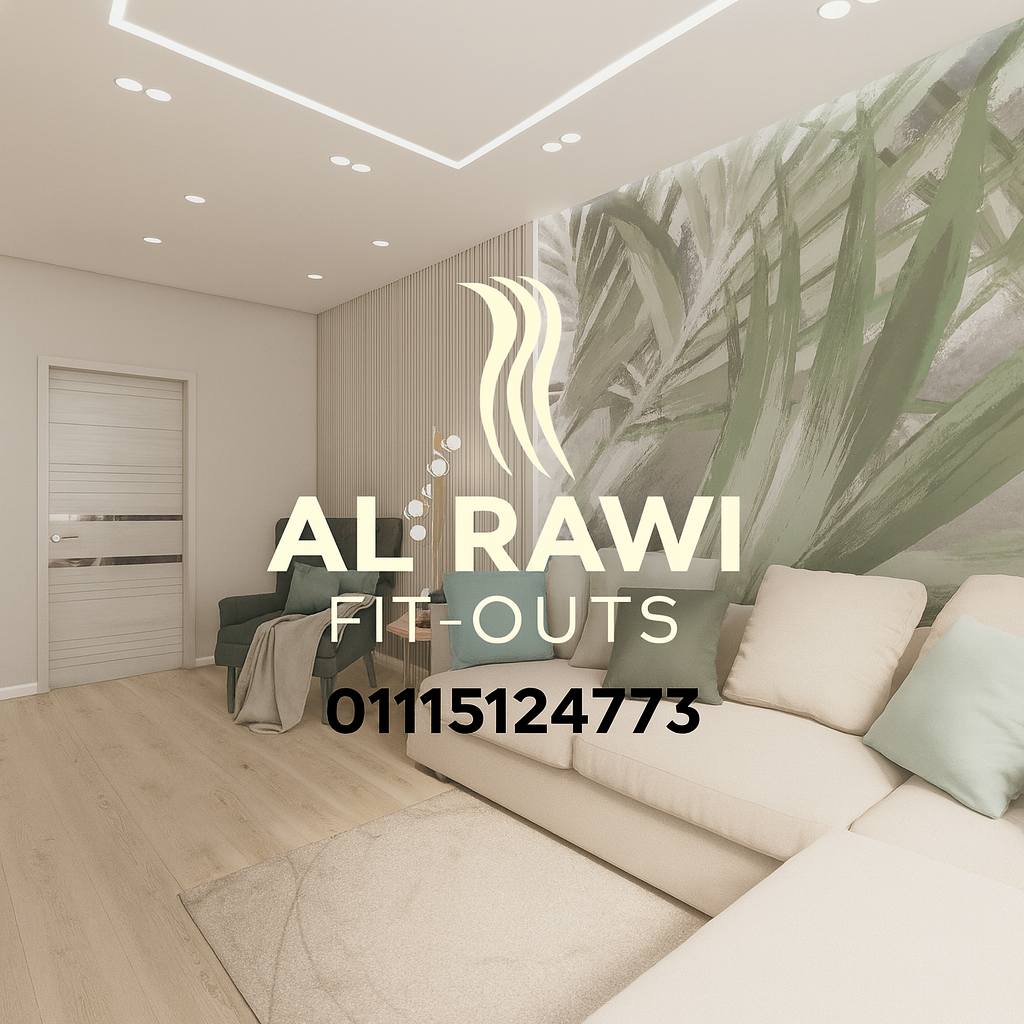 Al-Rawi Decoration and Finishing
