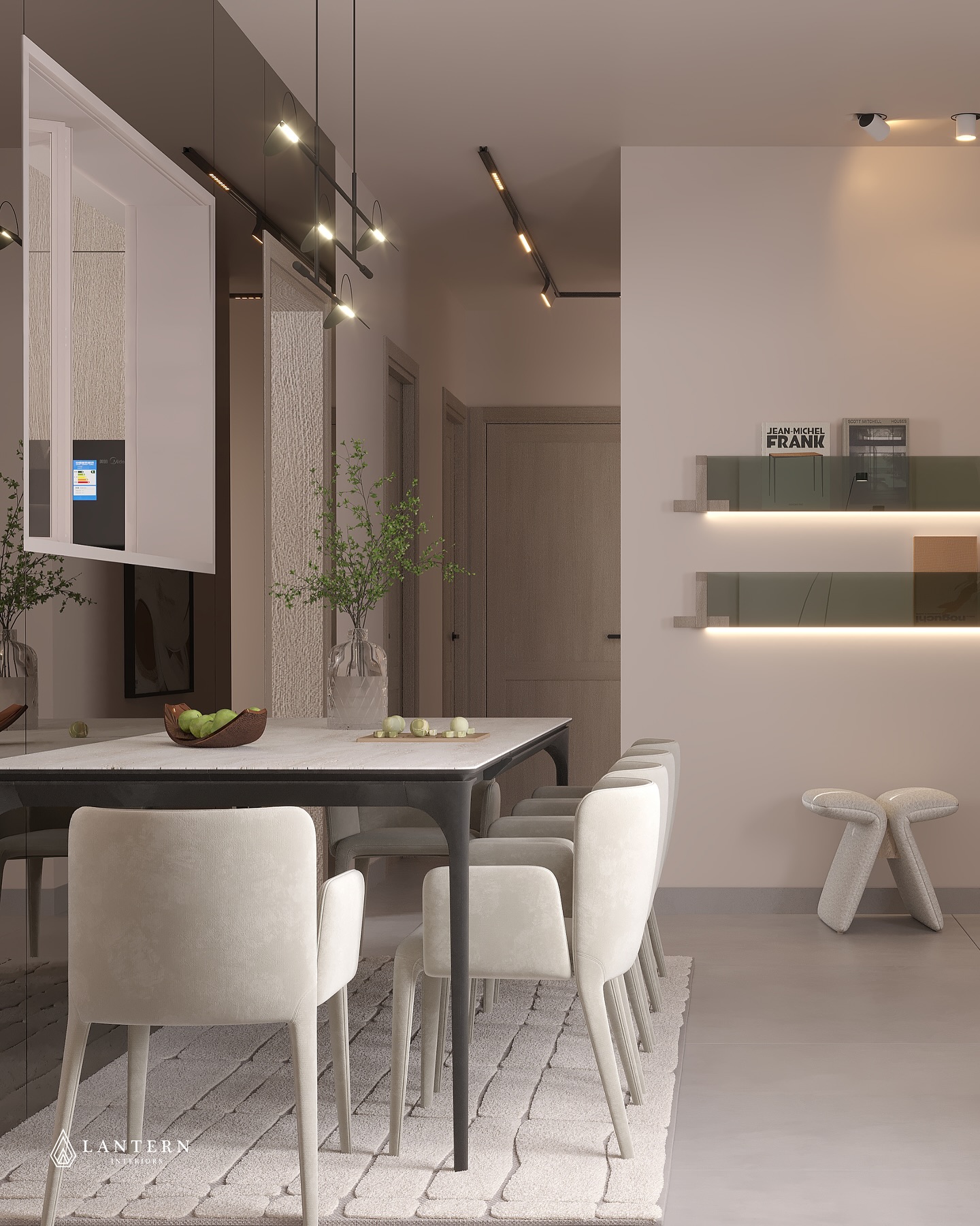 Lantern Interiors