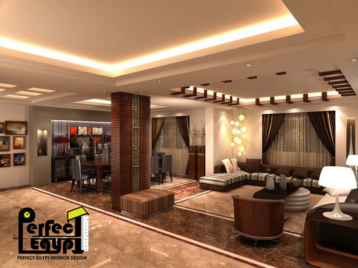 Perfect Egypt Interior Design