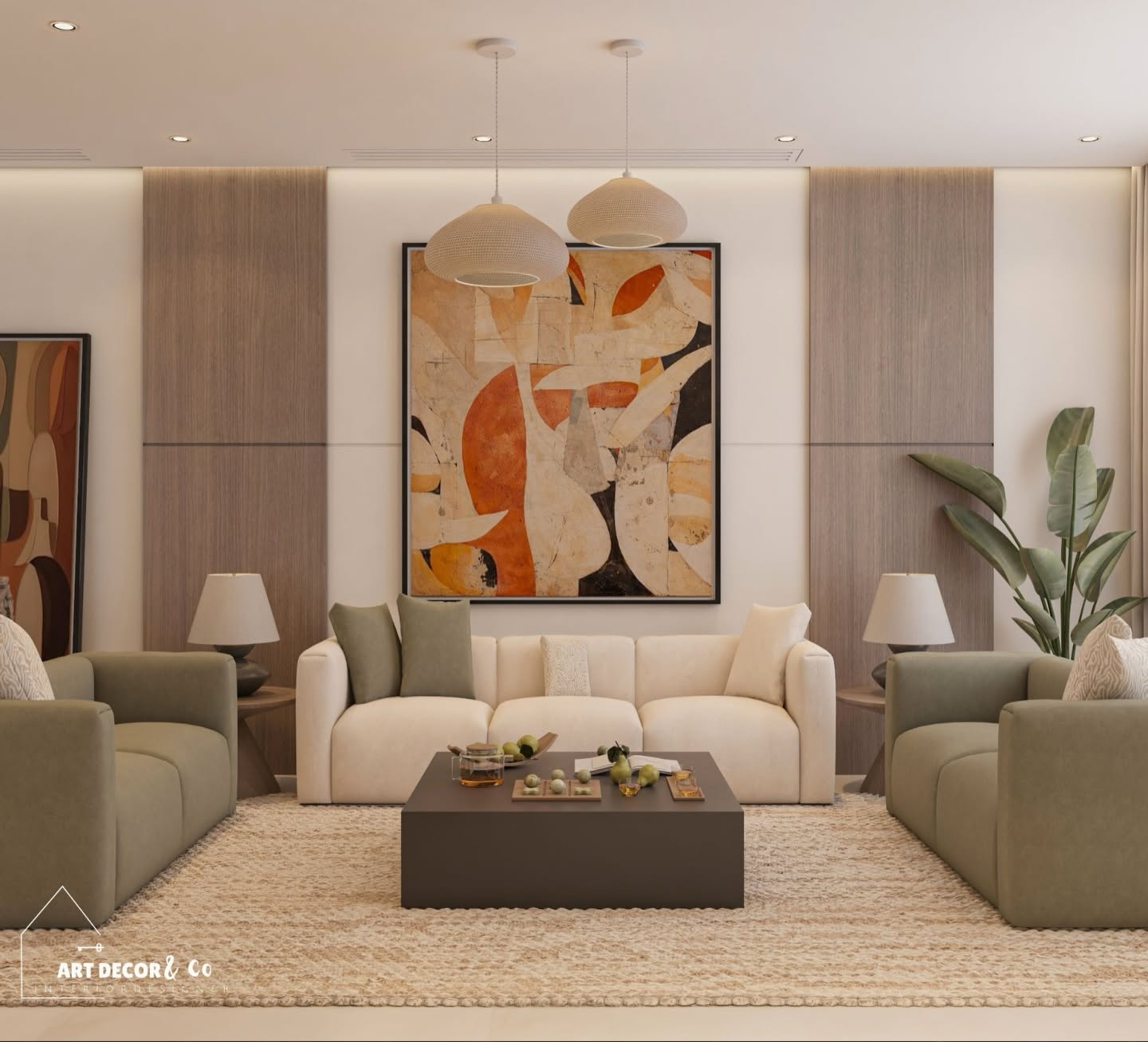 Artdecor & Co Interior Design
