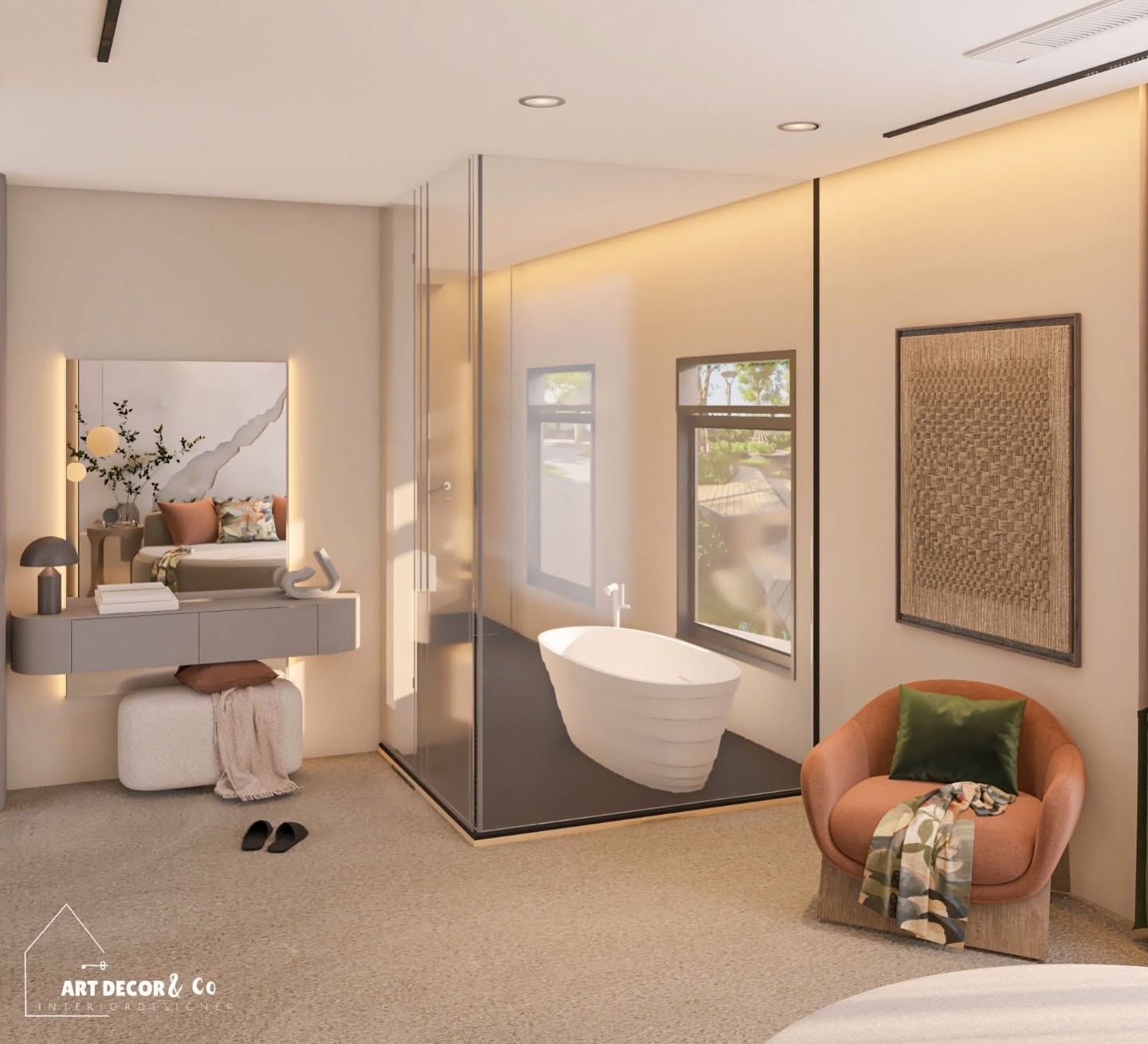 Artdecor & Co Interior Design