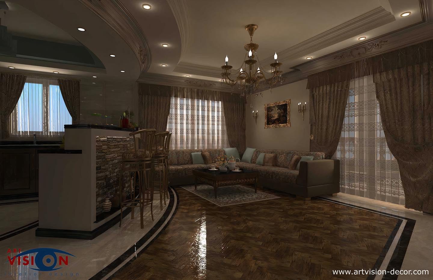 Art Vision Interior Design