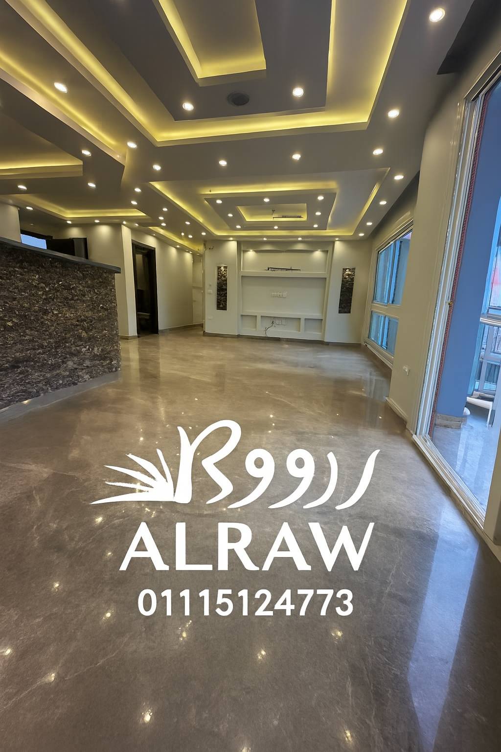 Al-Rawi Decoration and Finishing