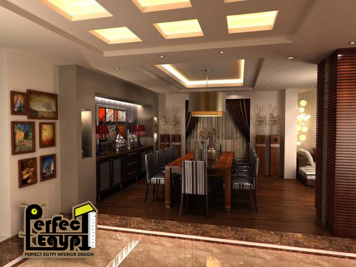 Perfect Egypt Interior Design