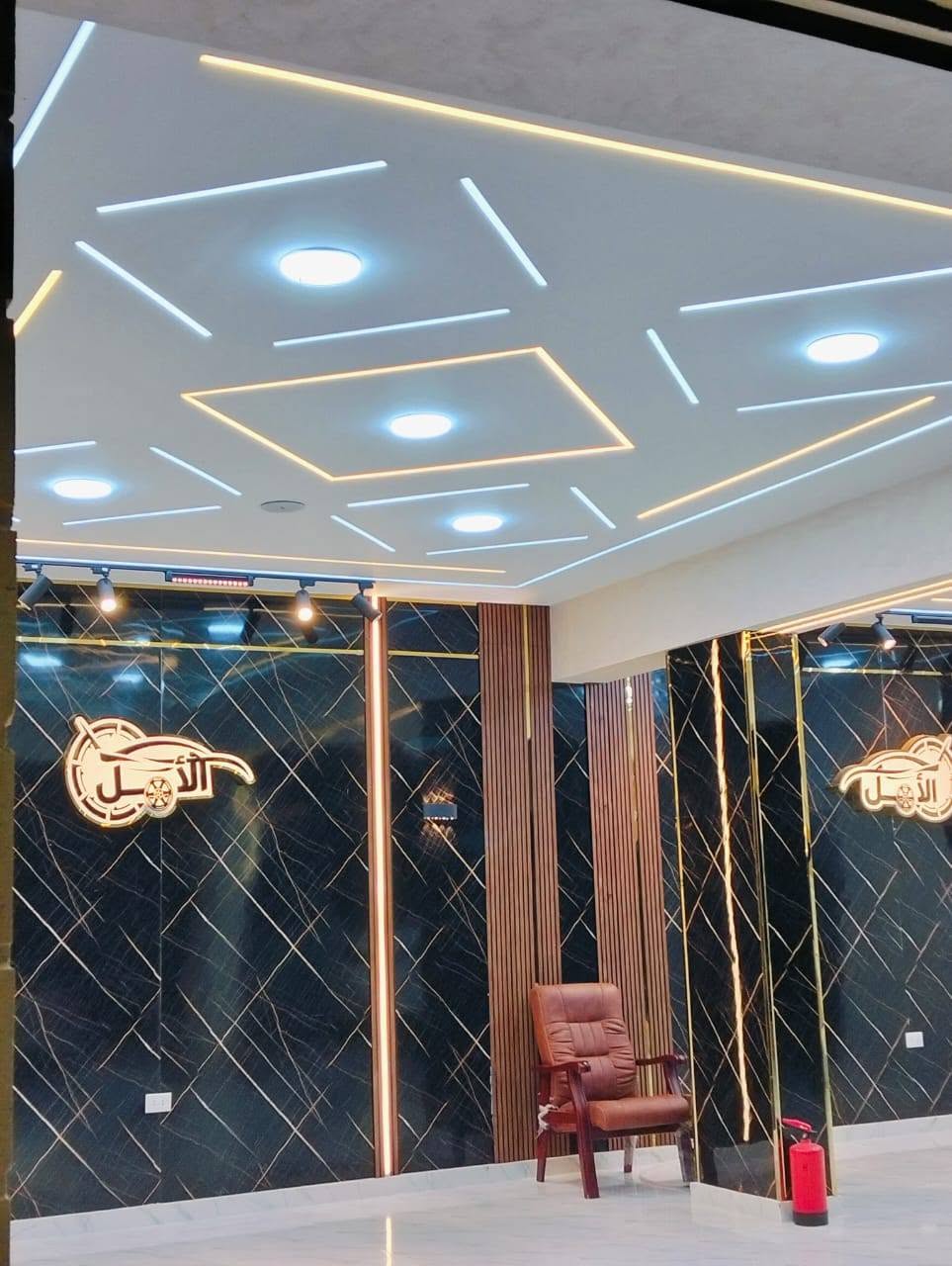 Touch of Innovation for Modern Finishes