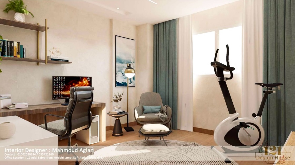 121 Design House