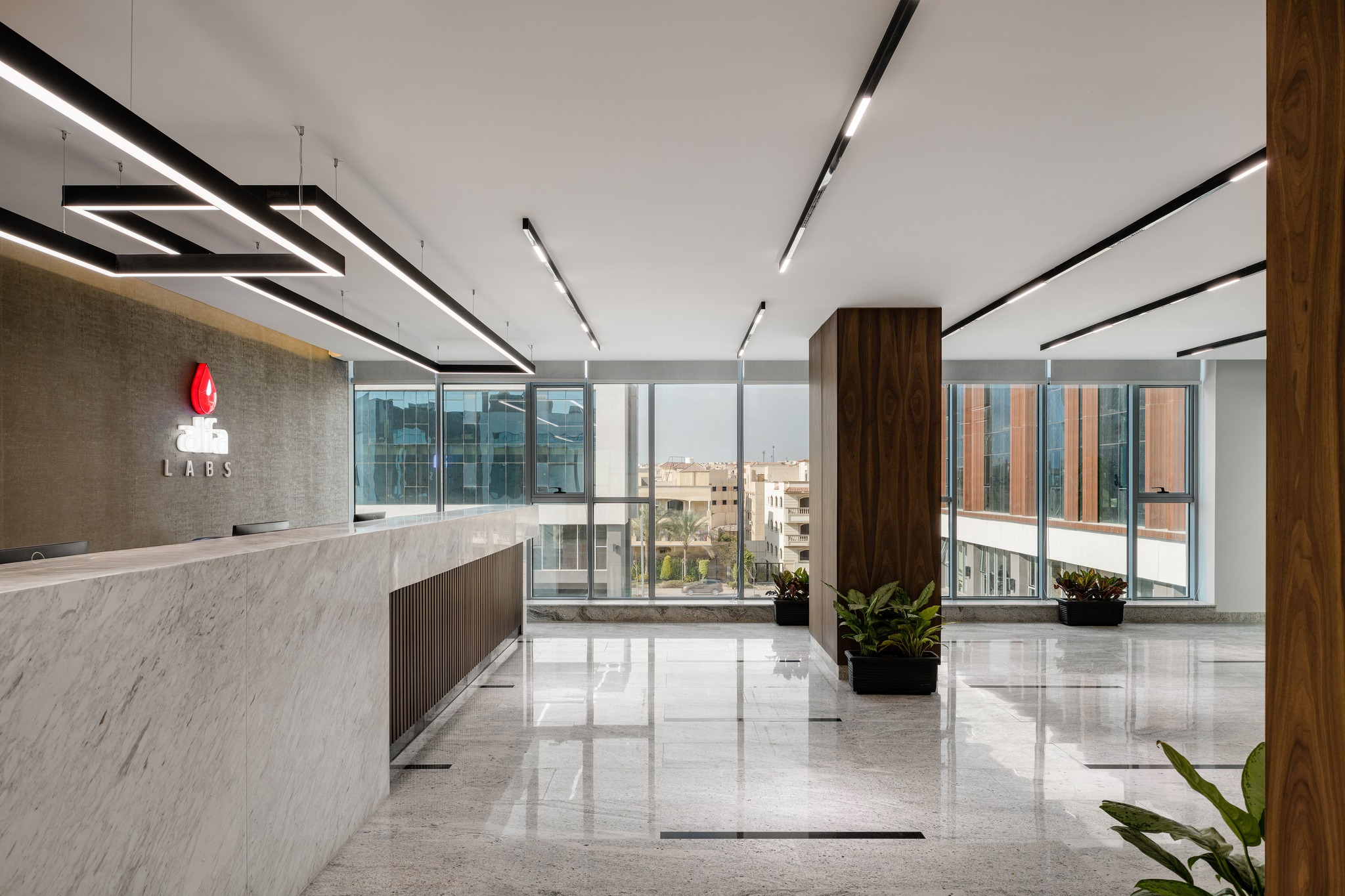 Echelle Architects