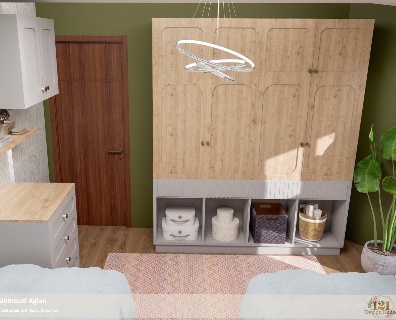 121 Design House