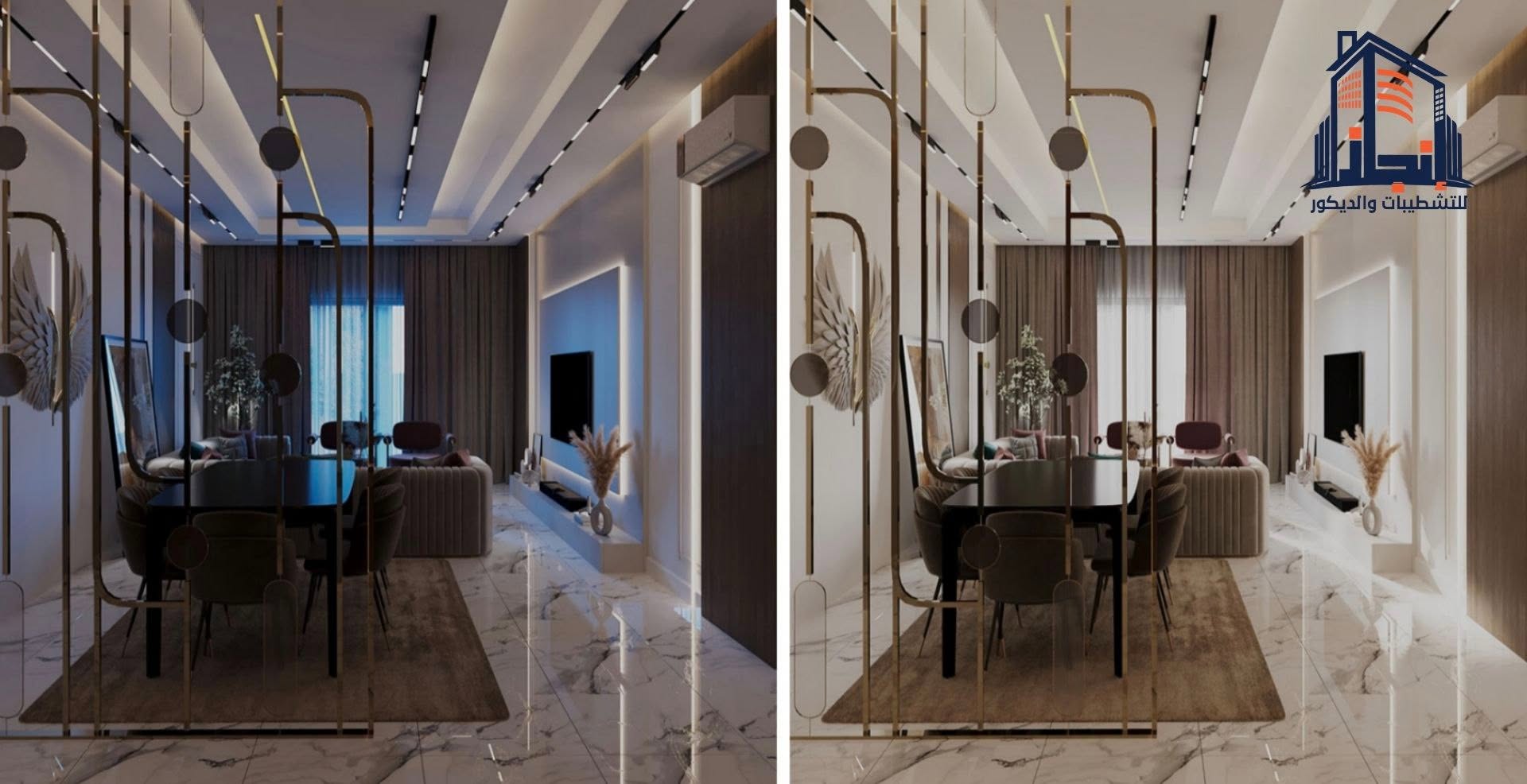 Cairo, Egypt - Luxury Finishing and Decoration
