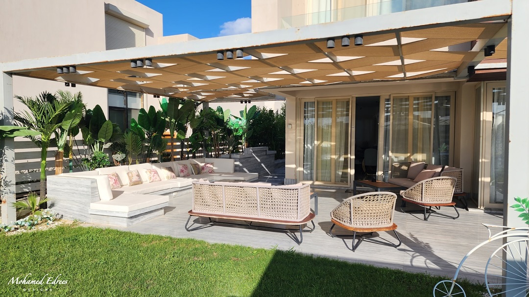 Mohamed Edrees Designs