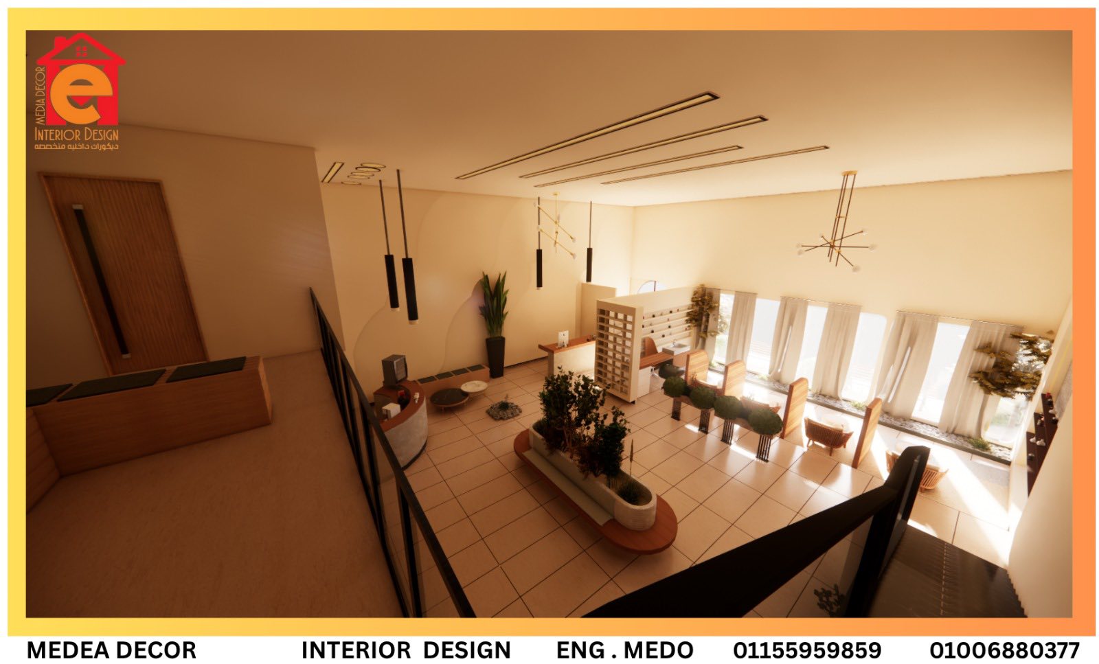 Media Decor - Luxury Interior Design