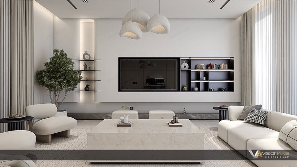 VisionAxis Interior Design LLC