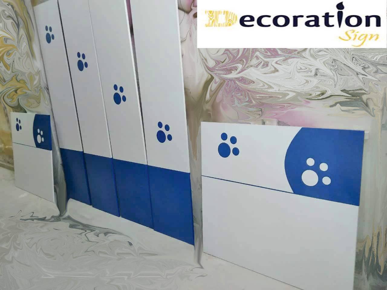 Decoration Sing