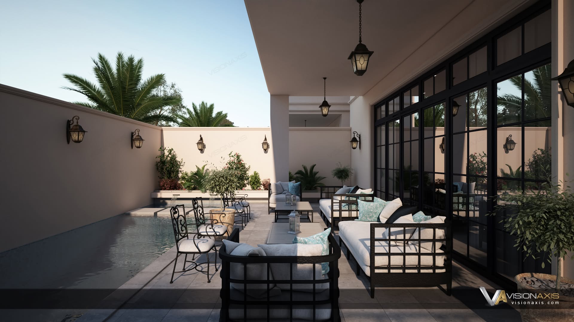 VisionAxis Interior Design LLC