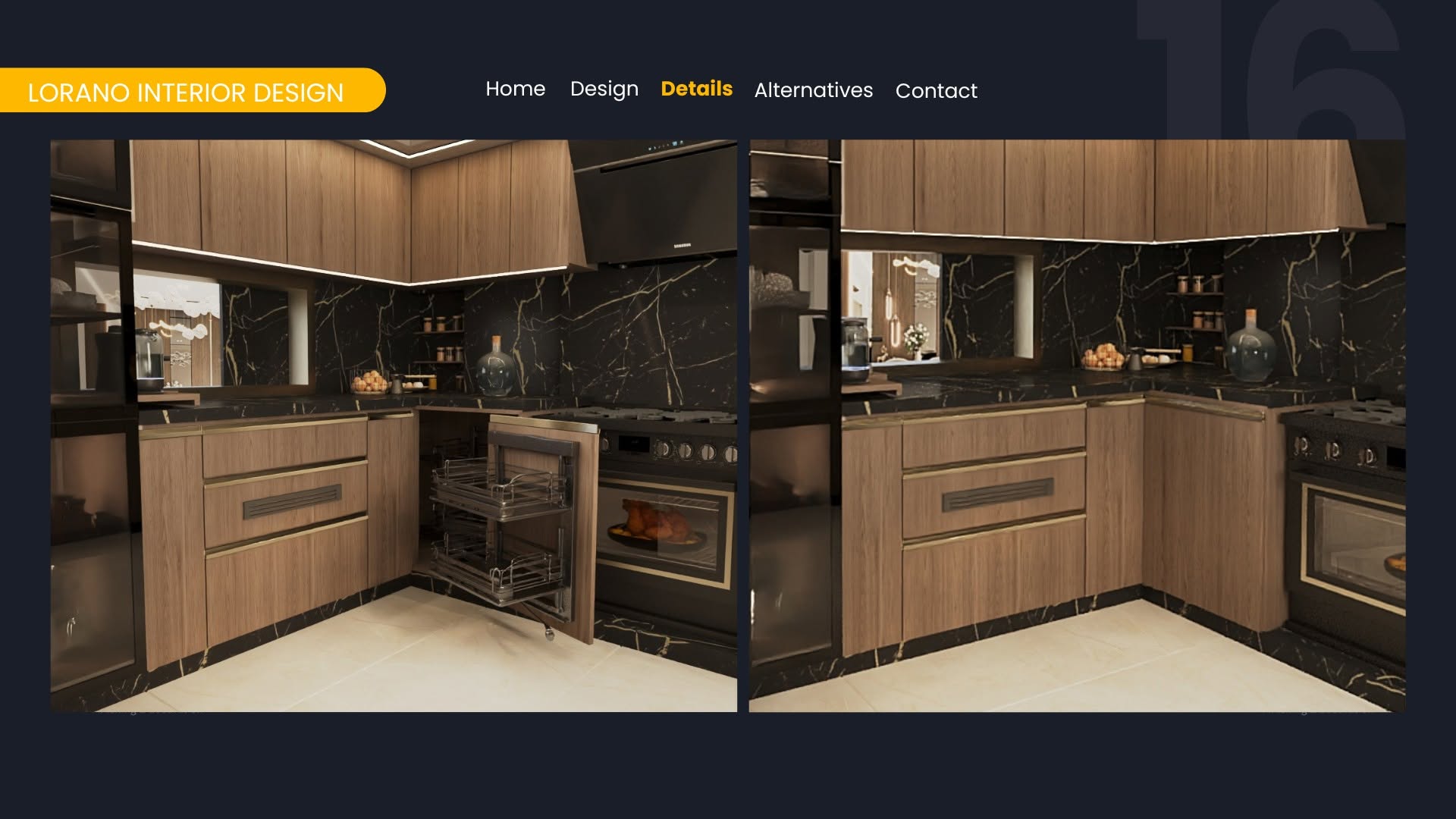 Lorano - Luxury Interior Design
